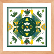 Load image into Gallery viewer, Waco Framed Print