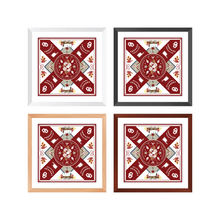 Load image into Gallery viewer, Oklahoma Sooners Framed Print Art