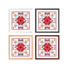 Load image into Gallery viewer, Houston Cougars Framed Print Art