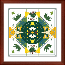 Load image into Gallery viewer, Waco Framed Print