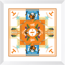 Load image into Gallery viewer, Tennessee Vols Framed Print Art