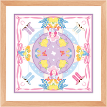 Load image into Gallery viewer, Ladybird Framed Print Art