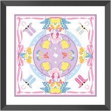 Load image into Gallery viewer, Ladybird Framed Print Art