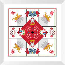 Load image into Gallery viewer, Houston Cougars Framed Print Art