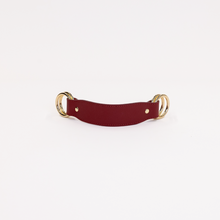Load image into Gallery viewer, Small Saturday Scarf™ Leather Belt Strap