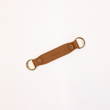 Load image into Gallery viewer, Small Saturday Scarf™ Leather Belt Strap
