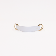 Load image into Gallery viewer, Small Saturday Scarf™ Leather Belt Strap