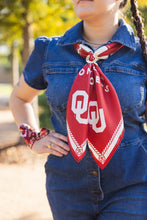 Load image into Gallery viewer, Oklahoma Sooners Saturday Scarf™