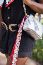 Load image into Gallery viewer, Alabama Crimson Tide Skinny Scarf