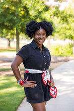 Load image into Gallery viewer, Texas Tech Red Raiders Scrunchie Set