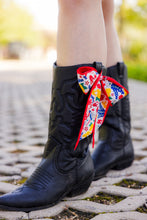 Load image into Gallery viewer, Houston Cougars Skinny Scarf