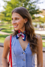 Load image into Gallery viewer, LSU Tigers Pocket Scarf