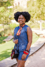 Load image into Gallery viewer, Georgia Bulldogs Scrunchie Set