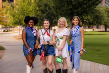 Load image into Gallery viewer, TCU Horned Frogs Saturday Scarf™