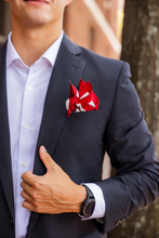 Load image into Gallery viewer, Arkansas Razorbacks Pocket Scarf