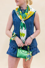 Load image into Gallery viewer, Baylor Bears Skinny Scarf