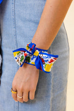 Load image into Gallery viewer, SMU Mustangs Skinny Scarf