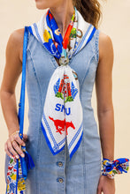 Load image into Gallery viewer, SMU Mustangs Saturday Scarf™