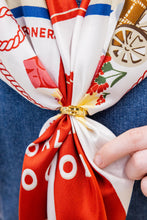 Load image into Gallery viewer, Buckle Up Saturday Scarf™ Ring