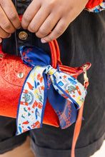 Load image into Gallery viewer, Ole Miss Rebels Skinny Scarf