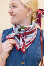 Load image into Gallery viewer, Mississippi State Bulldogs Saturday Scarf™