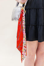 Load image into Gallery viewer, Alabama Crimson Tide Skinny Scarf