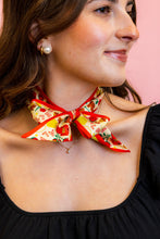 Load image into Gallery viewer, Alpha Gamma Delta Skinny Scarf