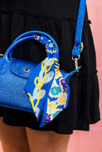 Load image into Gallery viewer, Tri Delta Skinny Scarf