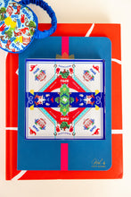 Load image into Gallery viewer, SMU Mustangs Acrylic Block Art