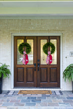 Load image into Gallery viewer, Oklahoma Sooners Cotton Wreath Scarf