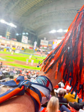 Load image into Gallery viewer, Space City Skinny Scarf