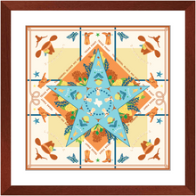 Load image into Gallery viewer, Texas Longhorns Framed Print Art