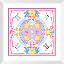 Load image into Gallery viewer, Ladybird Framed Print Art