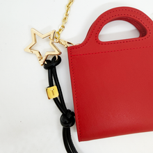 Load image into Gallery viewer, Star Knot Tassel Bag Charm