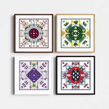 Load image into Gallery viewer, Waco Framed Print