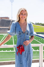 Load image into Gallery viewer, Alabama All-Star Skinny Scarf