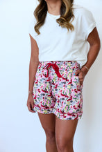 Load image into Gallery viewer, Alabama Crimson Tide Sleep Shortie