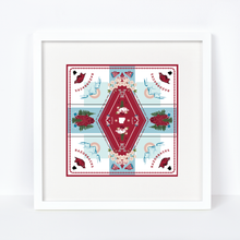 Load image into Gallery viewer, Arkansas Razorbacks Framed Print Art