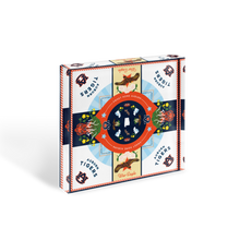 Load image into Gallery viewer, Auburn Tigers Acrylic Block Scarf Art