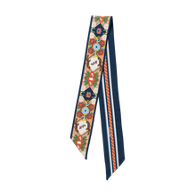 Load image into Gallery viewer, Auburn All-Star Skinny Scarf