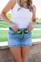 Load image into Gallery viewer, Baylor All-Star Skinny Scarf