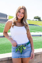 Load image into Gallery viewer, Baylor All-Star Skinny Scarf