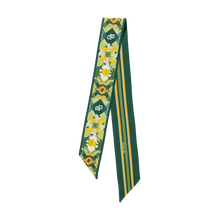 Load image into Gallery viewer, Baylor All-Star Skinny Scarf