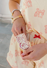 Load image into Gallery viewer, Chi Omega Hair Claw Clip