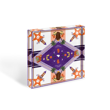 Load image into Gallery viewer, Clemson Tigers Acrylic Block Scarf Art