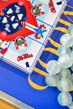Load image into Gallery viewer, Ole Miss Rebels Acrylic Block Art