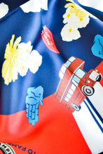 Load image into Gallery viewer, Ole Miss Rebels Saturday Scarf™