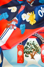 Load image into Gallery viewer, Ole Miss Rebels Saturday Scarf™