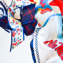 Load image into Gallery viewer, Ole Miss Rebels Saturday Scarf™