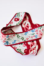 Load image into Gallery viewer, Alpha Phi Skinny Scarf